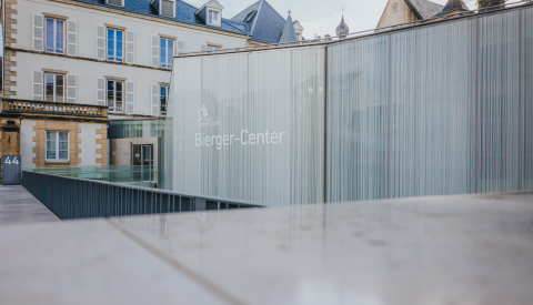 Bierger center
